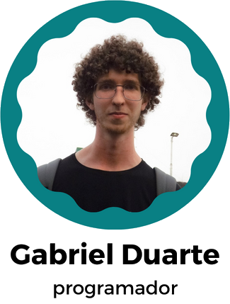 Integrante Gabriel